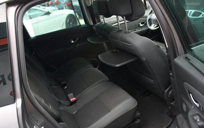 Renault Grand Scenic cena 13900 przebieg: 161000, rok produkcji 2009 z Oborniki małe 529